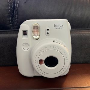 INSTAX Polaroid Camera